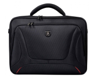 PORT DESIGNS Torba na laptopa PORT DESIGNS Courchevel 160512 (Clamshell; Backfile; 14/15,6"; kolor czarny) 160512 - 722506 - zdjęcie 1